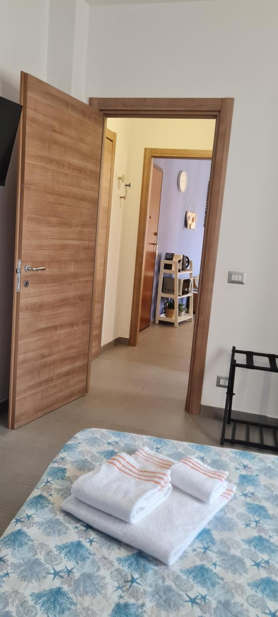 Torre Ligny Trapani Apartment 外观 照片