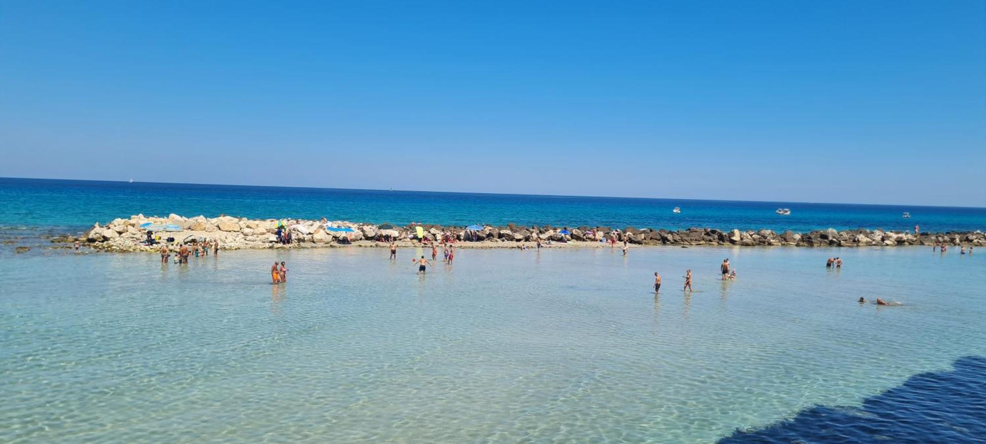 Torre Ligny Trapani Apartment 外观 照片