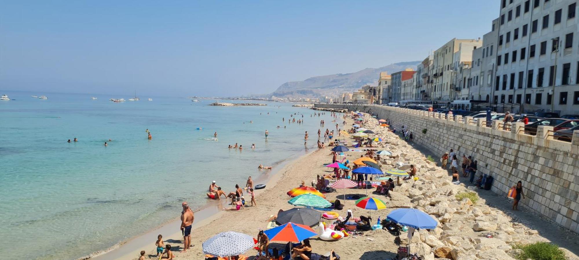 Torre Ligny Trapani Apartment 外观 照片