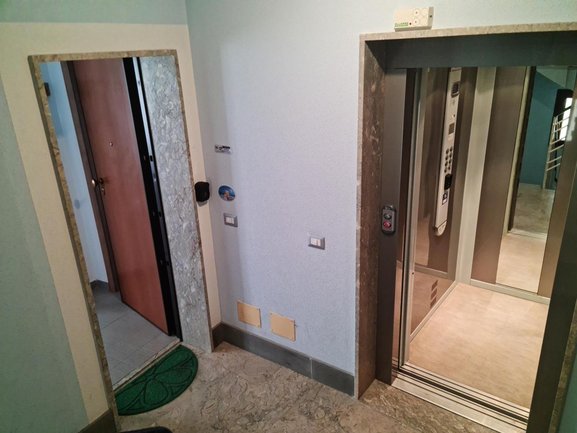 Torre Ligny Trapani Apartment 外观 照片