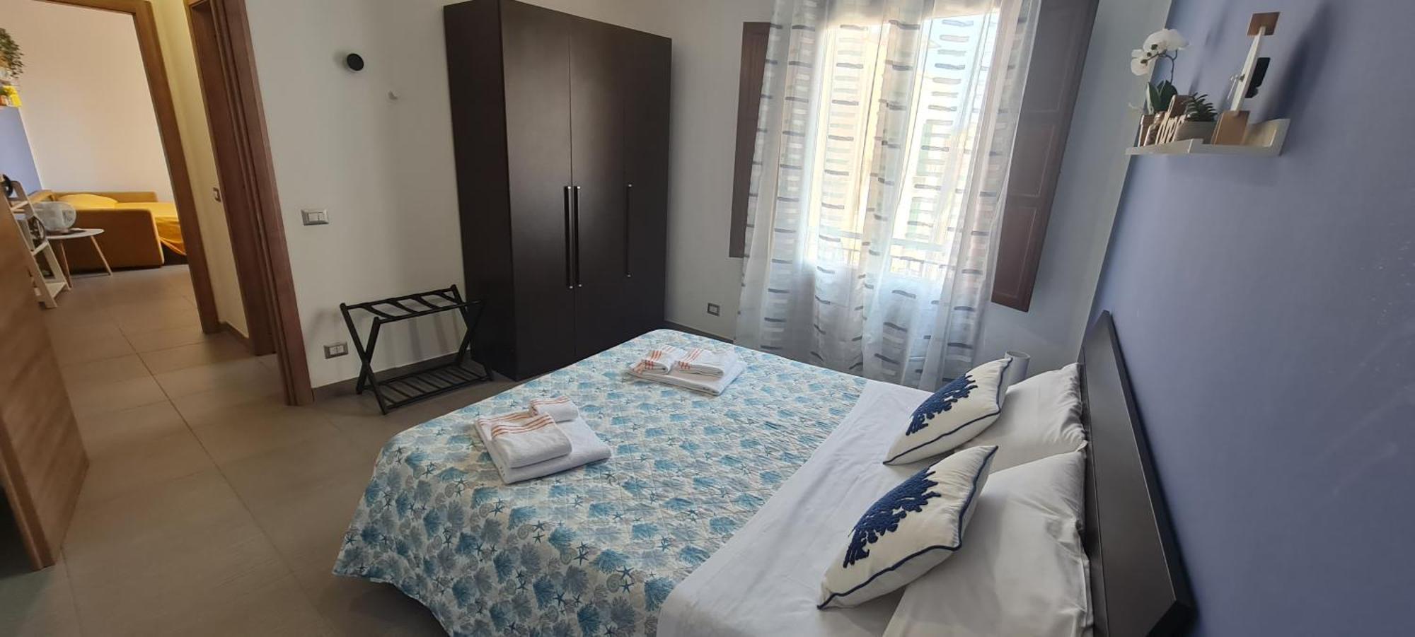 Torre Ligny Trapani Apartment 外观 照片
